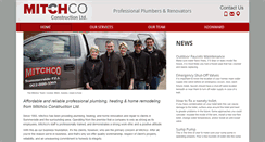Desktop Screenshot of mitchco.ca